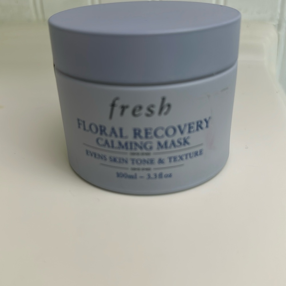 fresh Floral Recovery Redness Reducing Overnight Mark NEW!